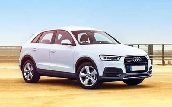 Audi Q3 For Wedding In Delhi