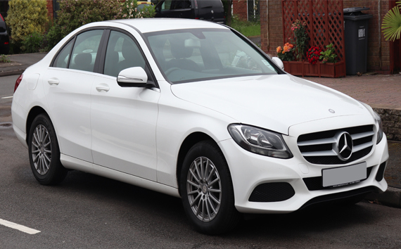 Mercedes Wedding Car Hire Delhi