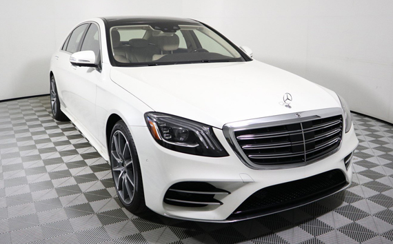 Mercedes Wedding Car Rental Delhi